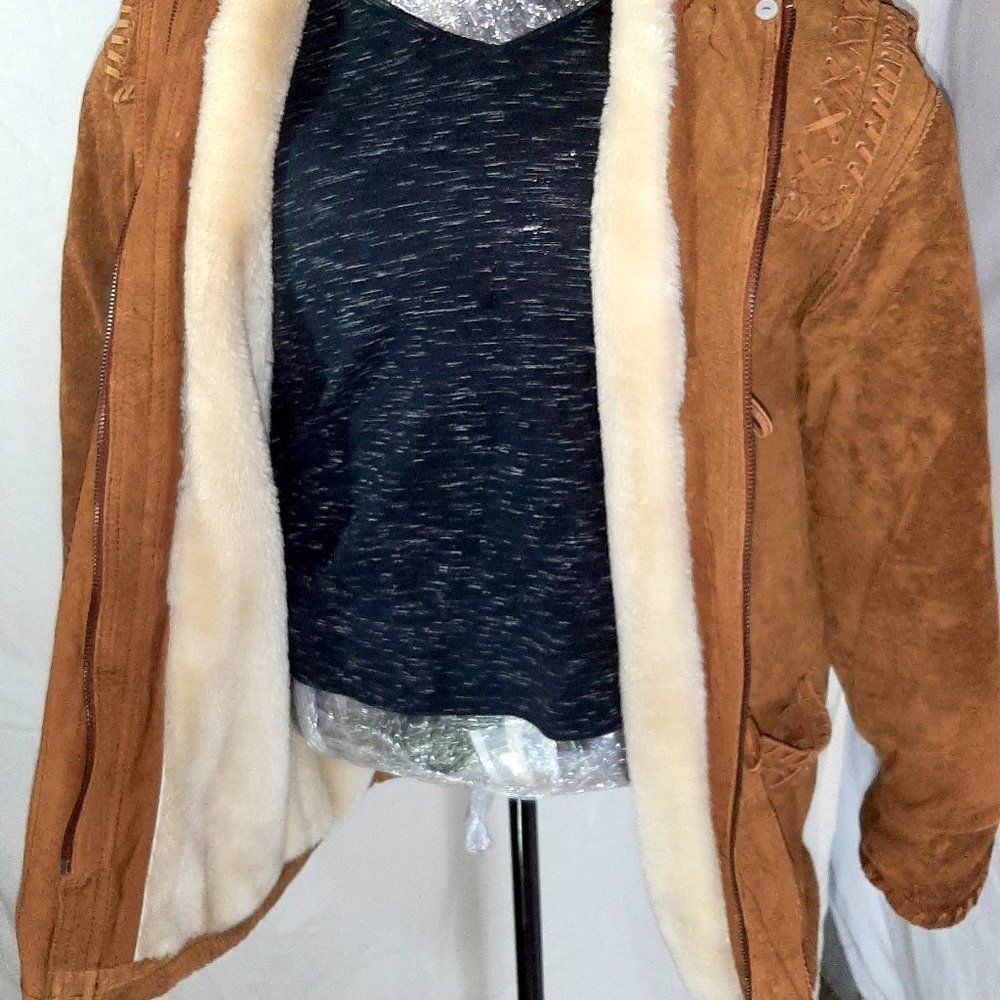 Ruggedwear Leather Jacket
